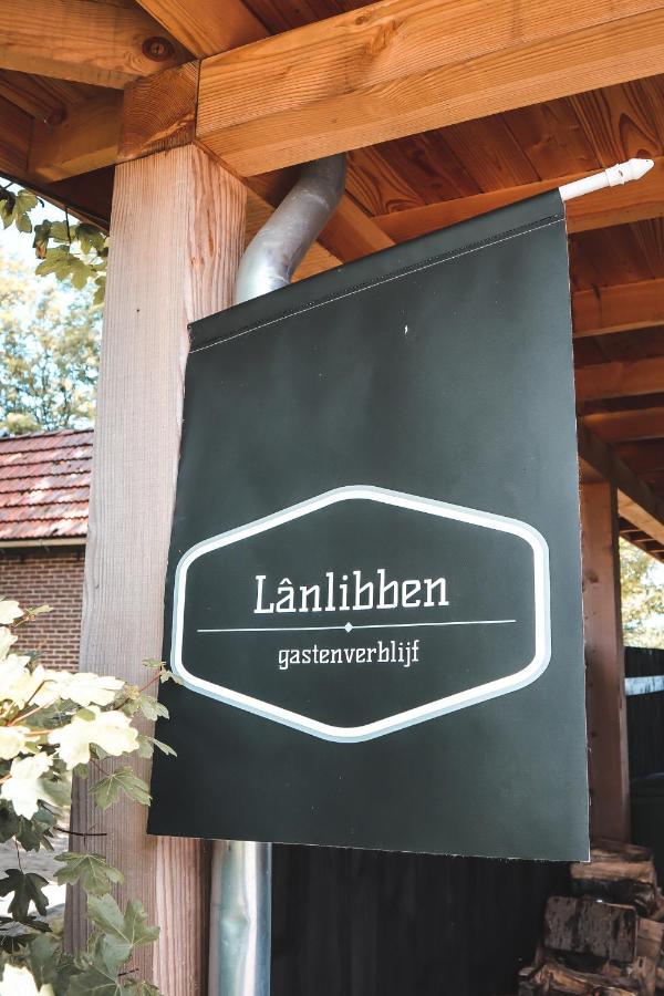 Gastenverblijf Lanlibben Lioessens Kültér fotó